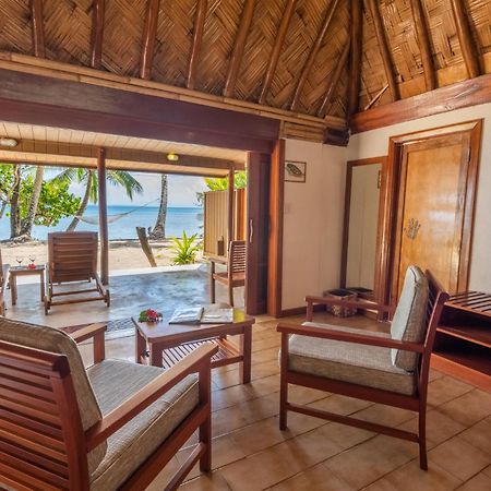 Toberua Island Resort Luaran gambar