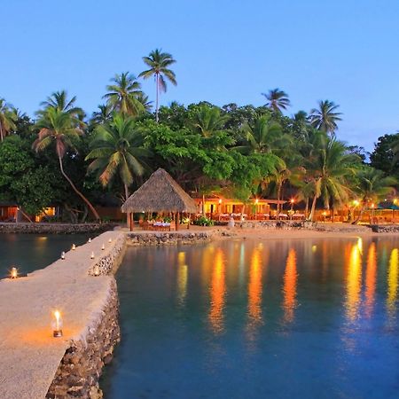 Toberua Island Resort Luaran gambar