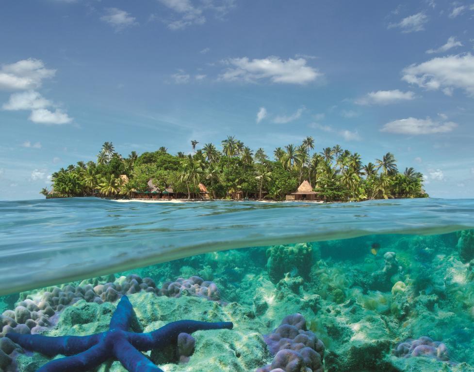 Toberua Island Resort Luaran gambar