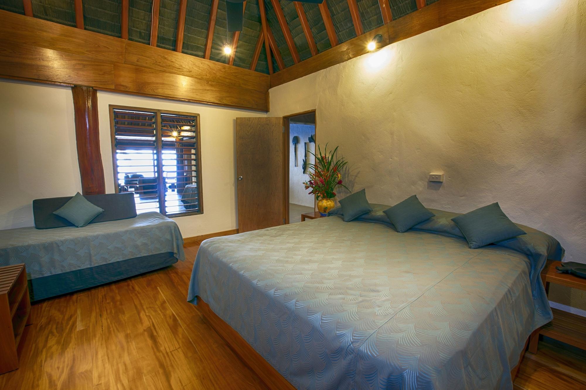 Toberua Island Resort Luaran gambar