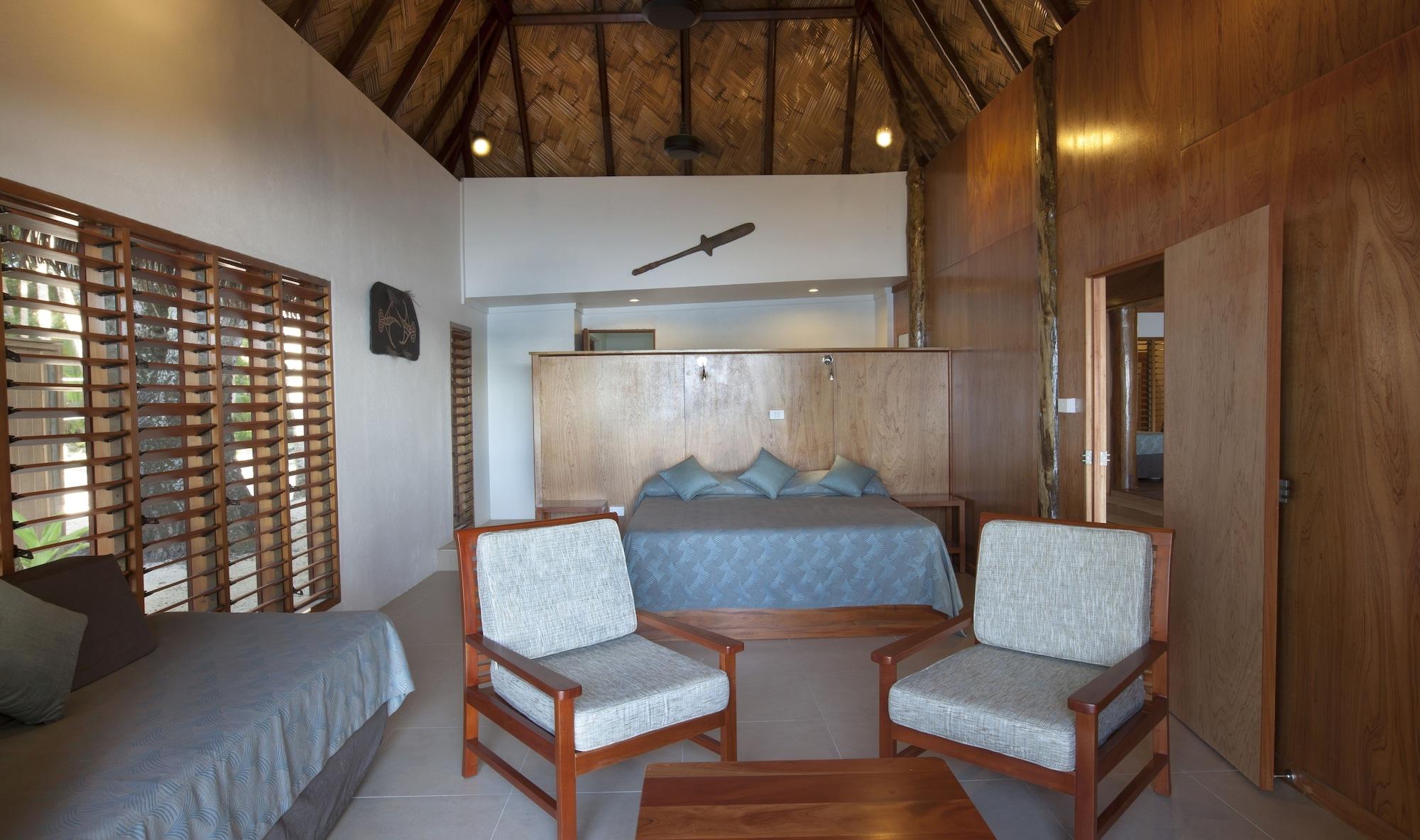 Toberua Island Resort Luaran gambar