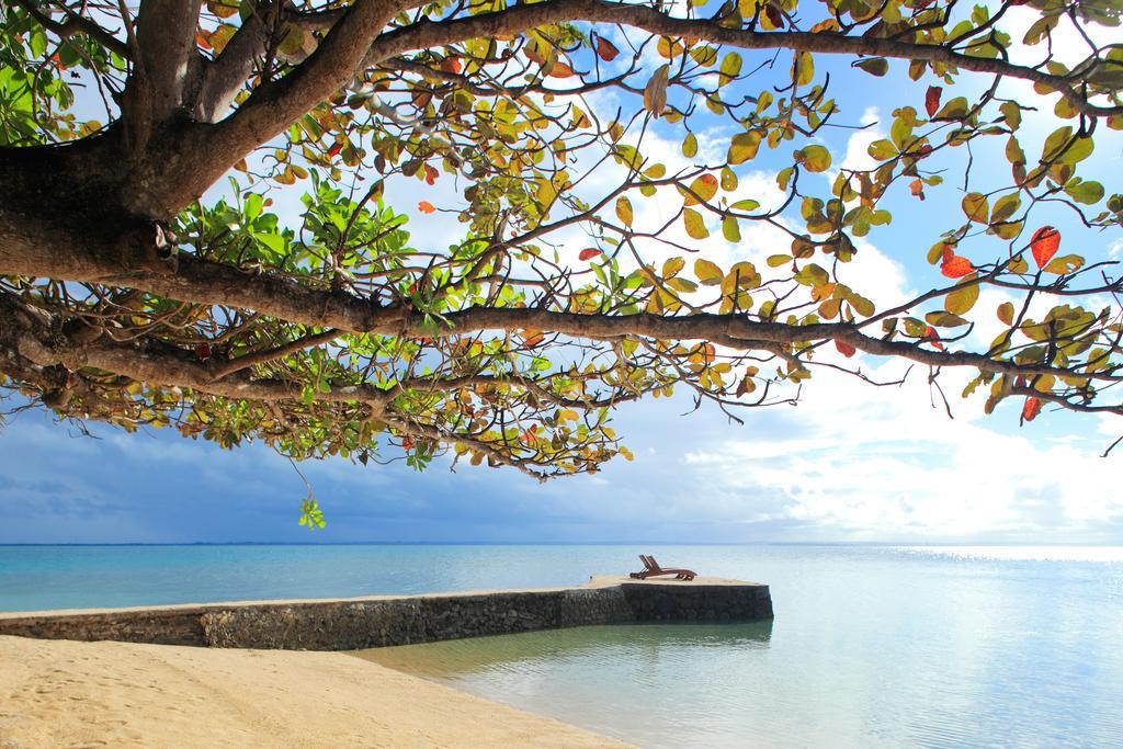 Toberua Island Resort Luaran gambar