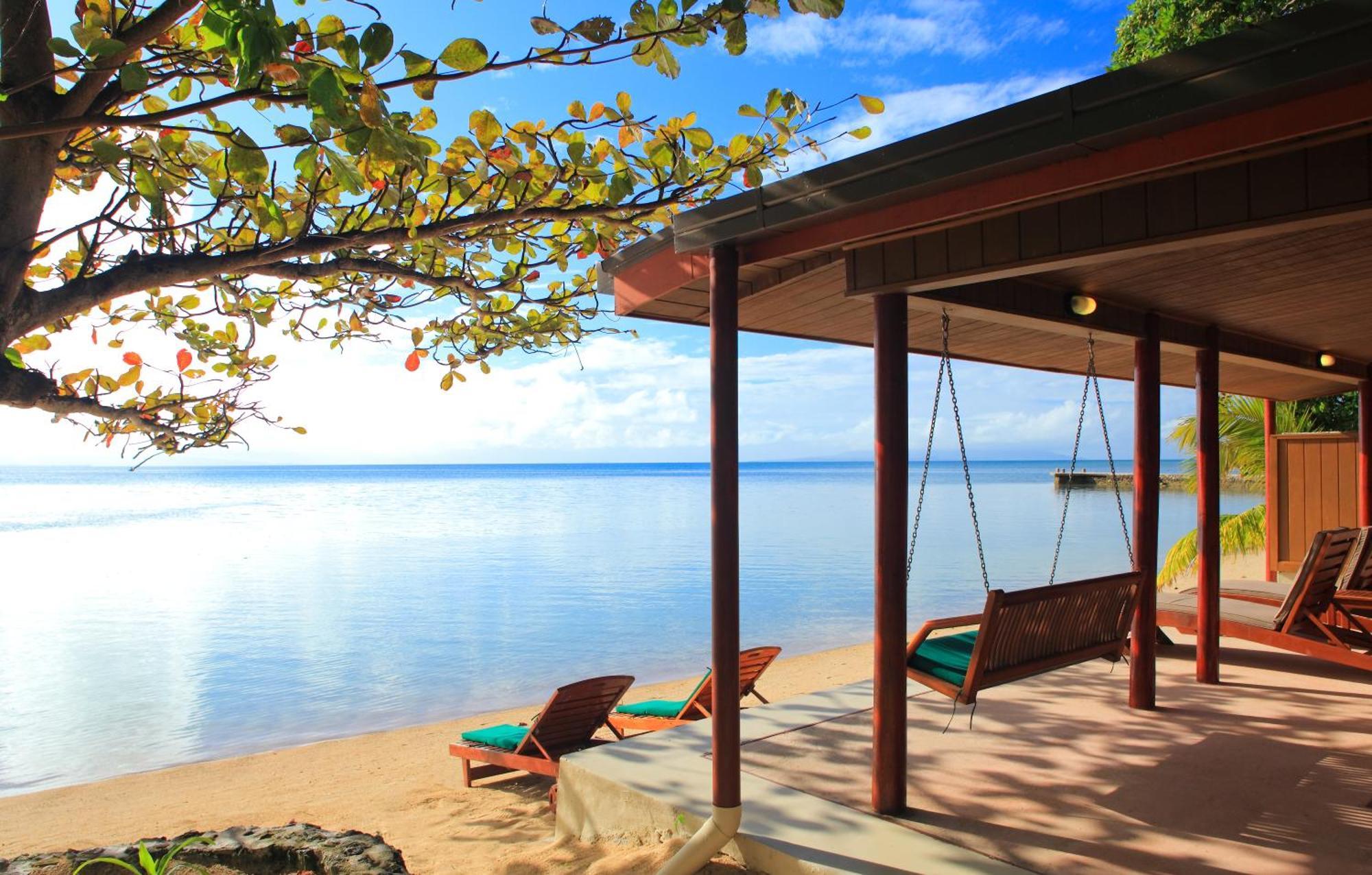 Toberua Island Resort Bilik gambar