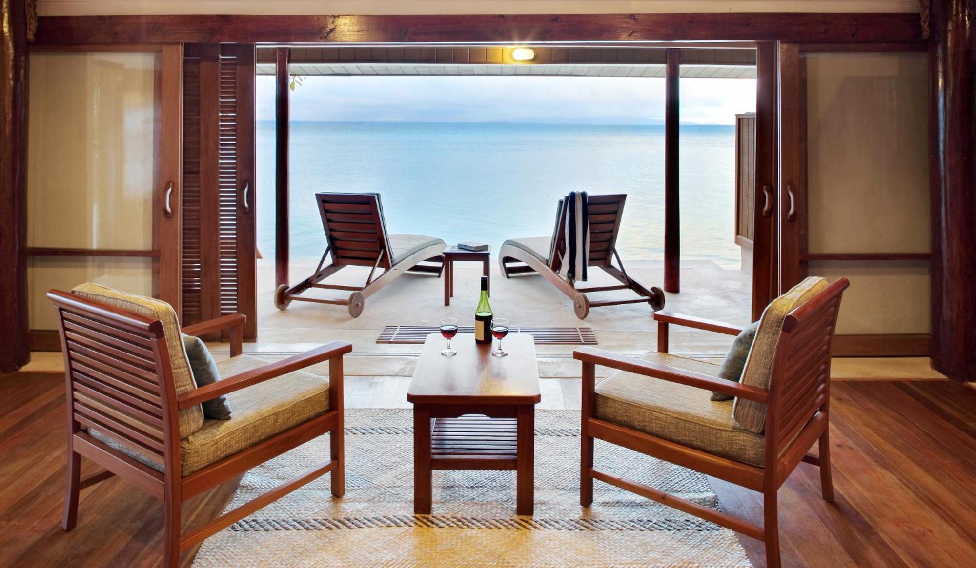 Toberua Island Resort Bilik gambar