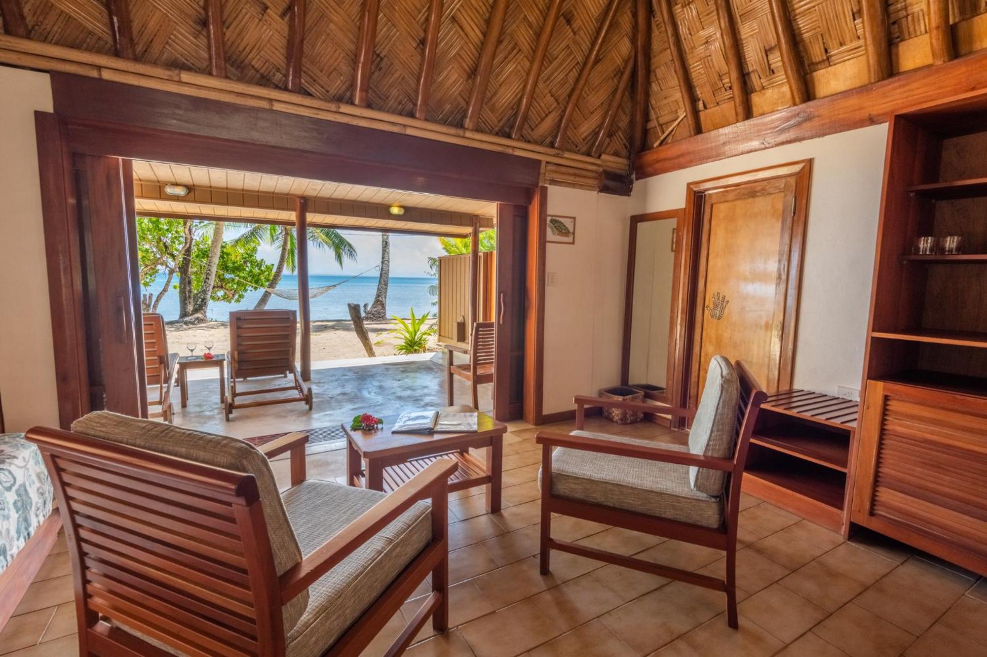Toberua Island Resort Luaran gambar