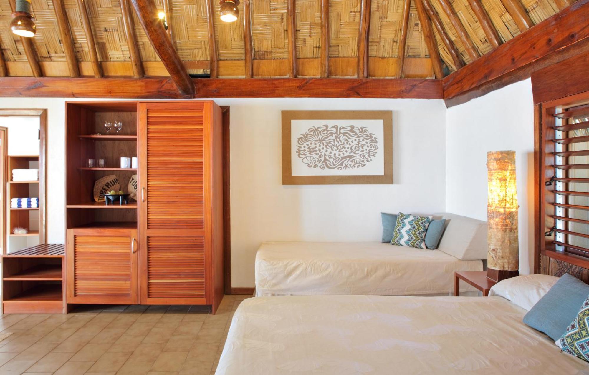 Toberua Island Resort Bilik gambar