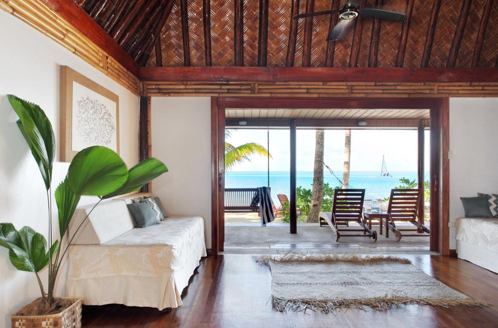 Toberua Island Resort Bilik gambar