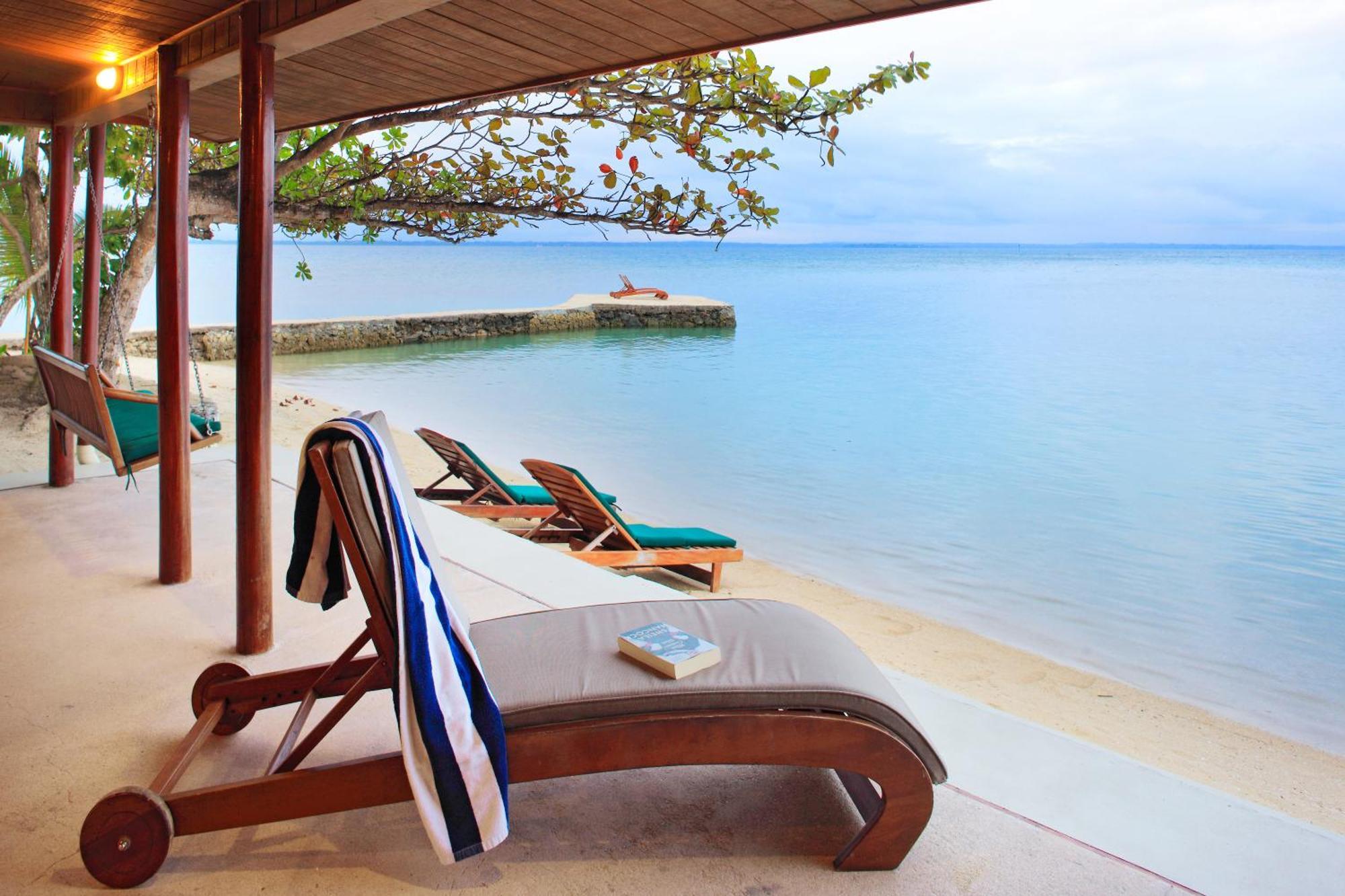Toberua Island Resort Bilik gambar