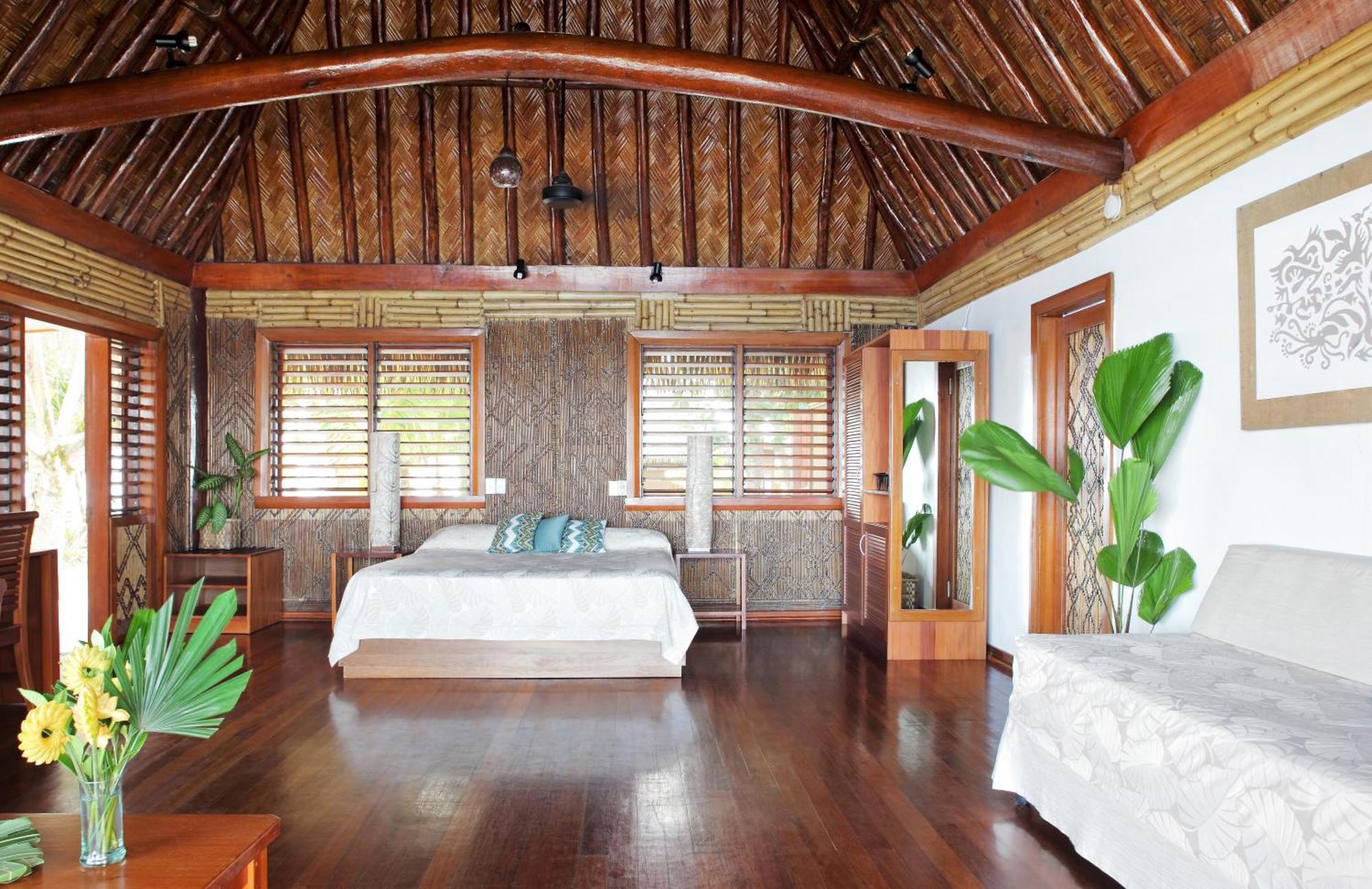 Toberua Island Resort Bilik gambar