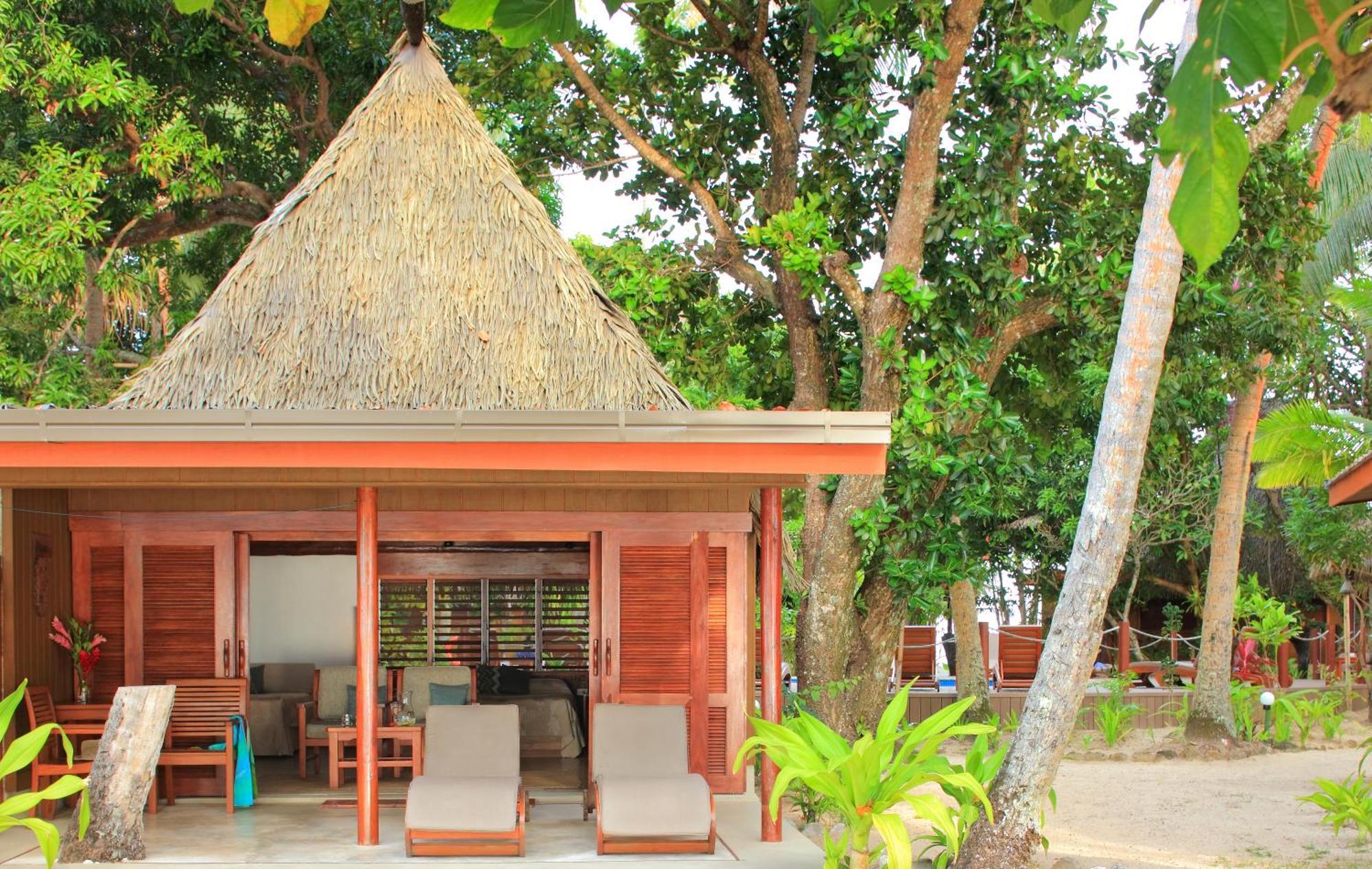 Toberua Island Resort Bilik gambar
