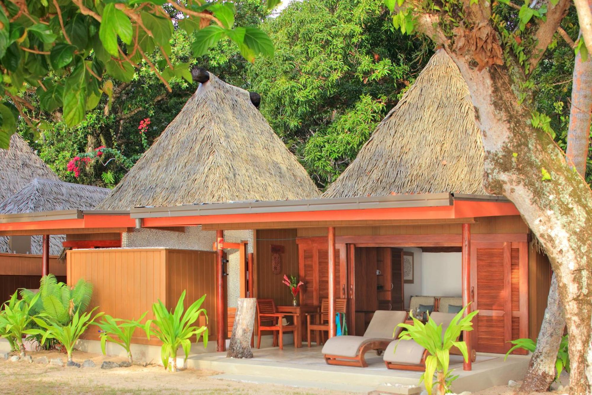 Toberua Island Resort Bilik gambar