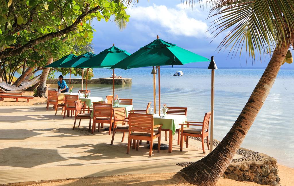 Toberua Island Resort Luaran gambar