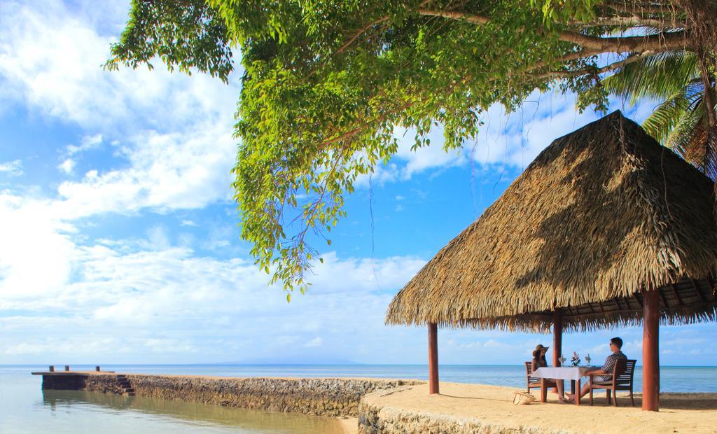Toberua Island Resort Luaran gambar