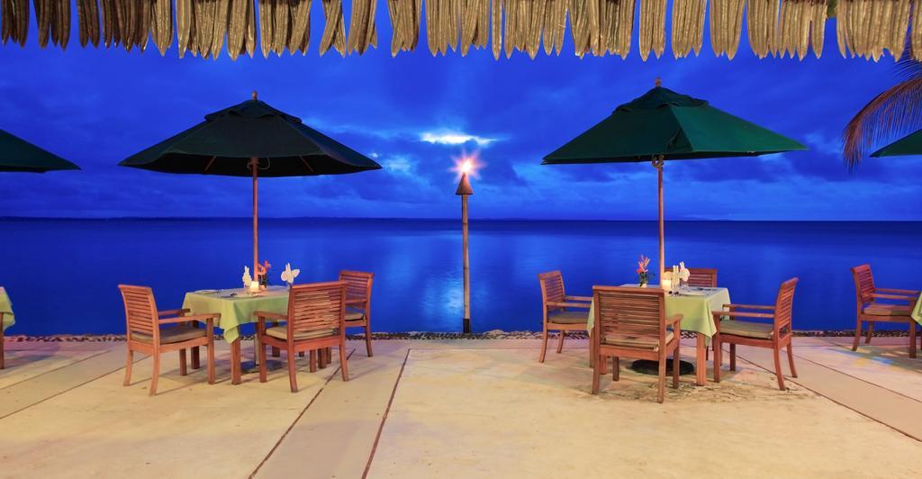 Toberua Island Resort Luaran gambar