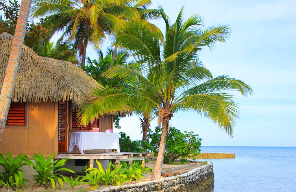 Toberua Island Resort Luaran gambar