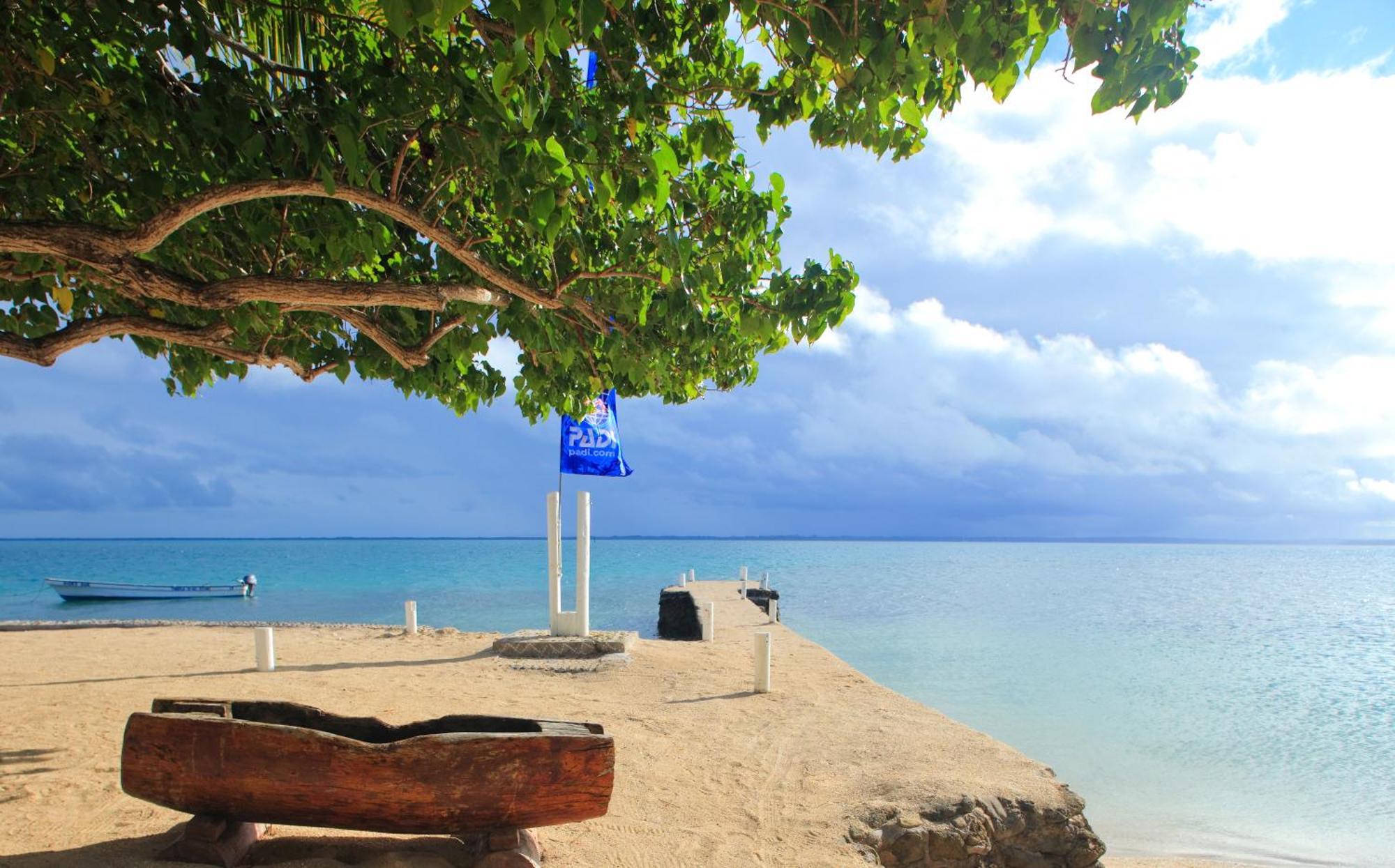 Toberua Island Resort Luaran gambar
