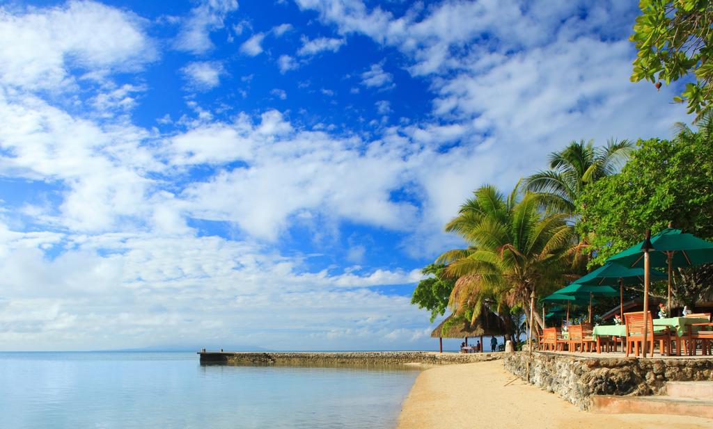 Toberua Island Resort Luaran gambar