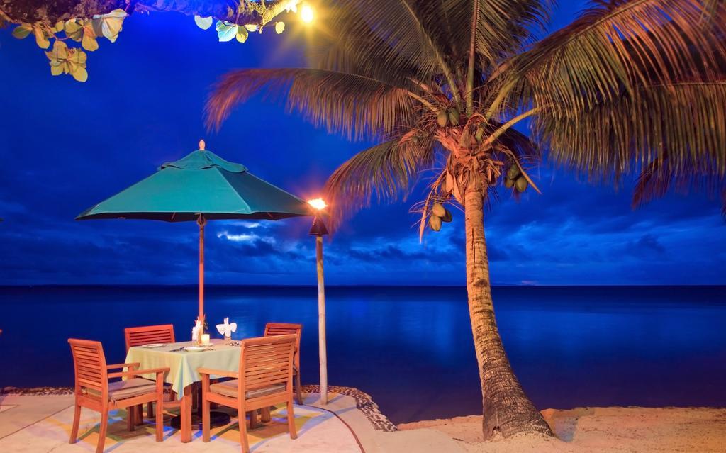 Toberua Island Resort Luaran gambar