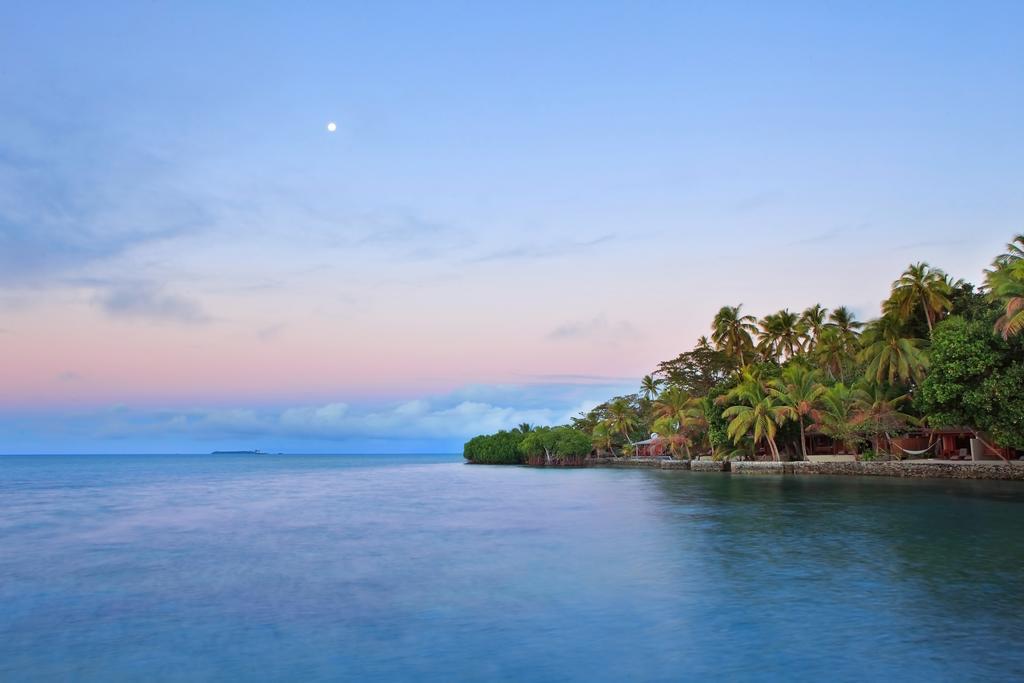 Toberua Island Resort Luaran gambar