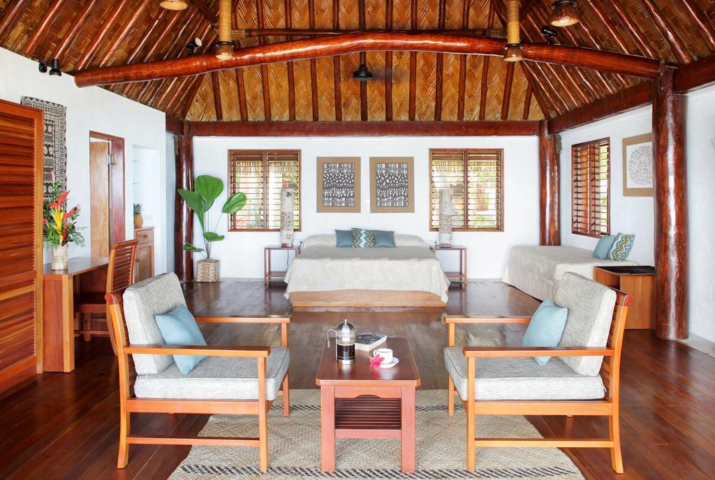 Toberua Island Resort Luaran gambar