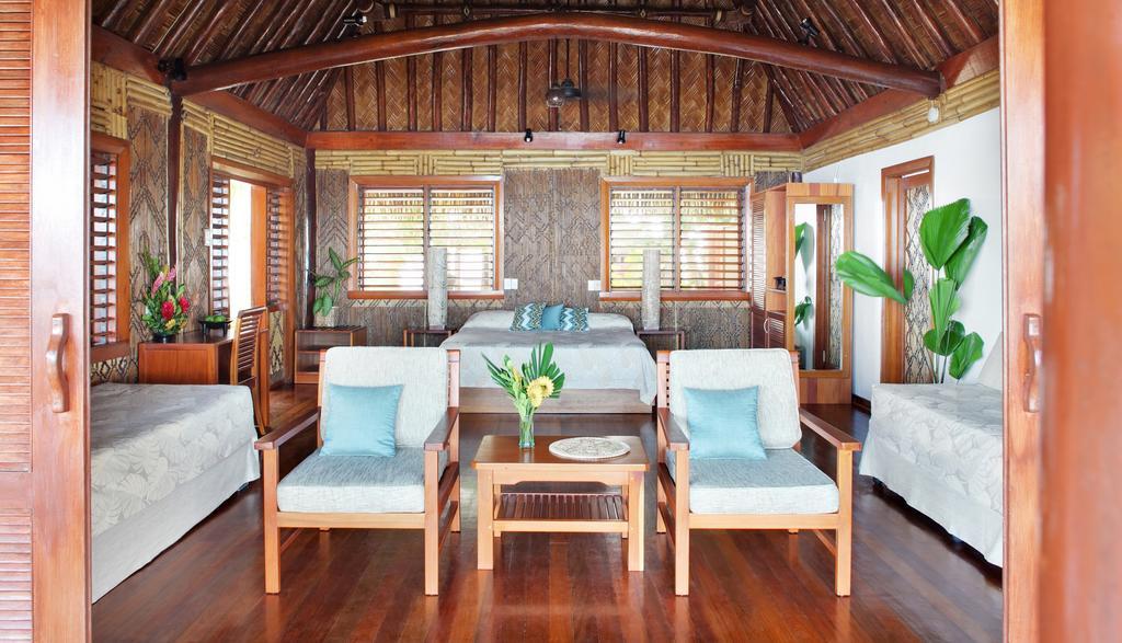 Toberua Island Resort Luaran gambar