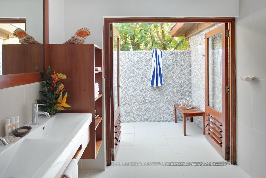 Toberua Island Resort Luaran gambar