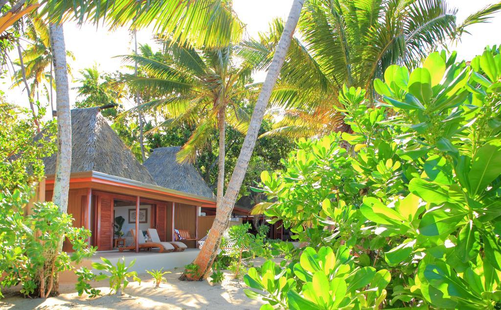 Toberua Island Resort Luaran gambar