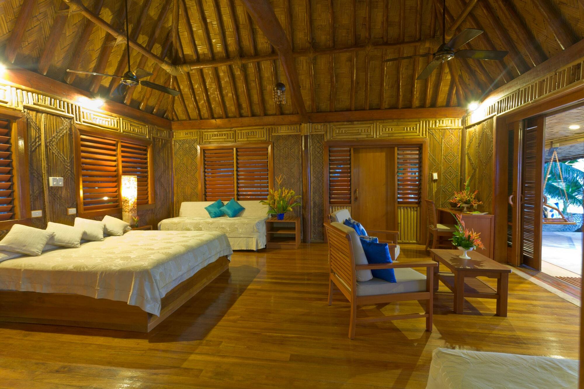 Toberua Island Resort Luaran gambar