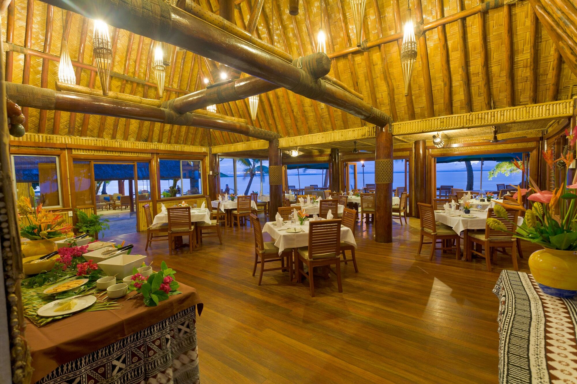Toberua Island Resort Luaran gambar