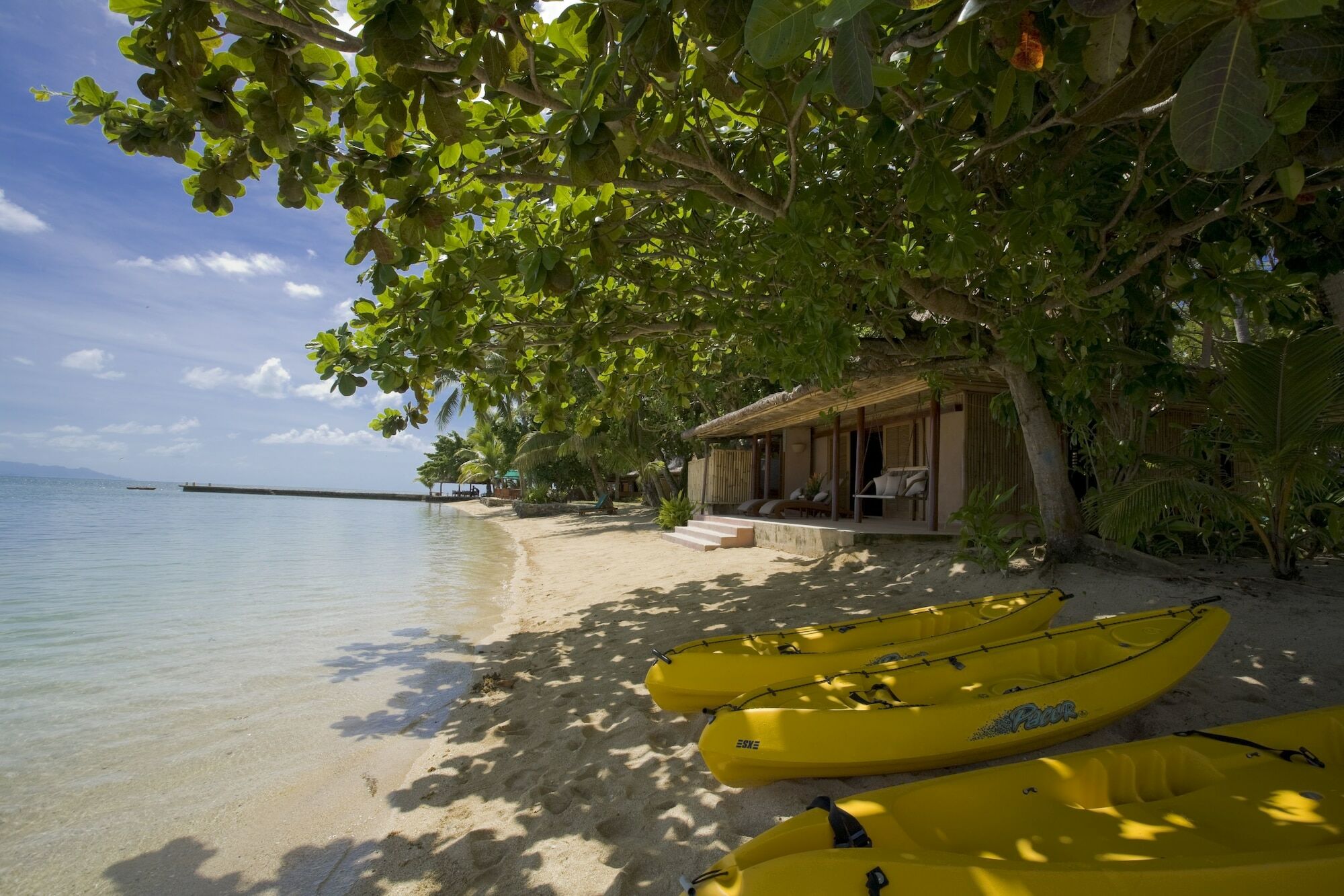 Toberua Island Resort Luaran gambar