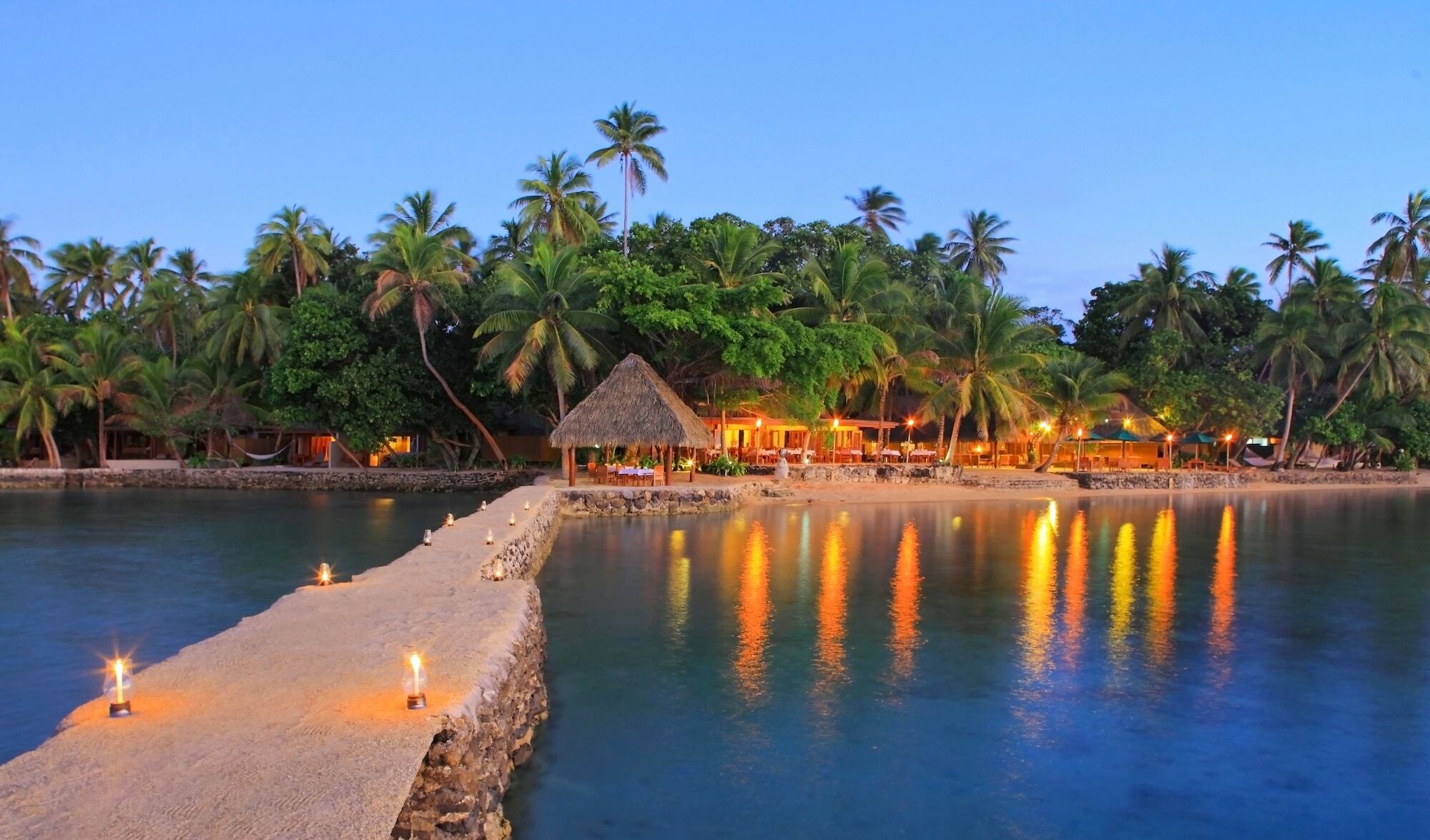 Toberua Island Resort Luaran gambar