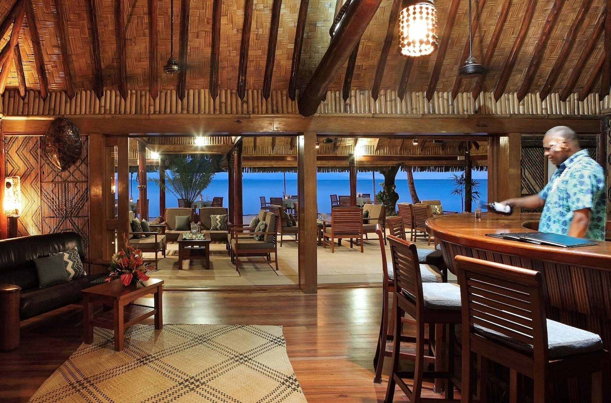 Toberua Island Resort Luaran gambar