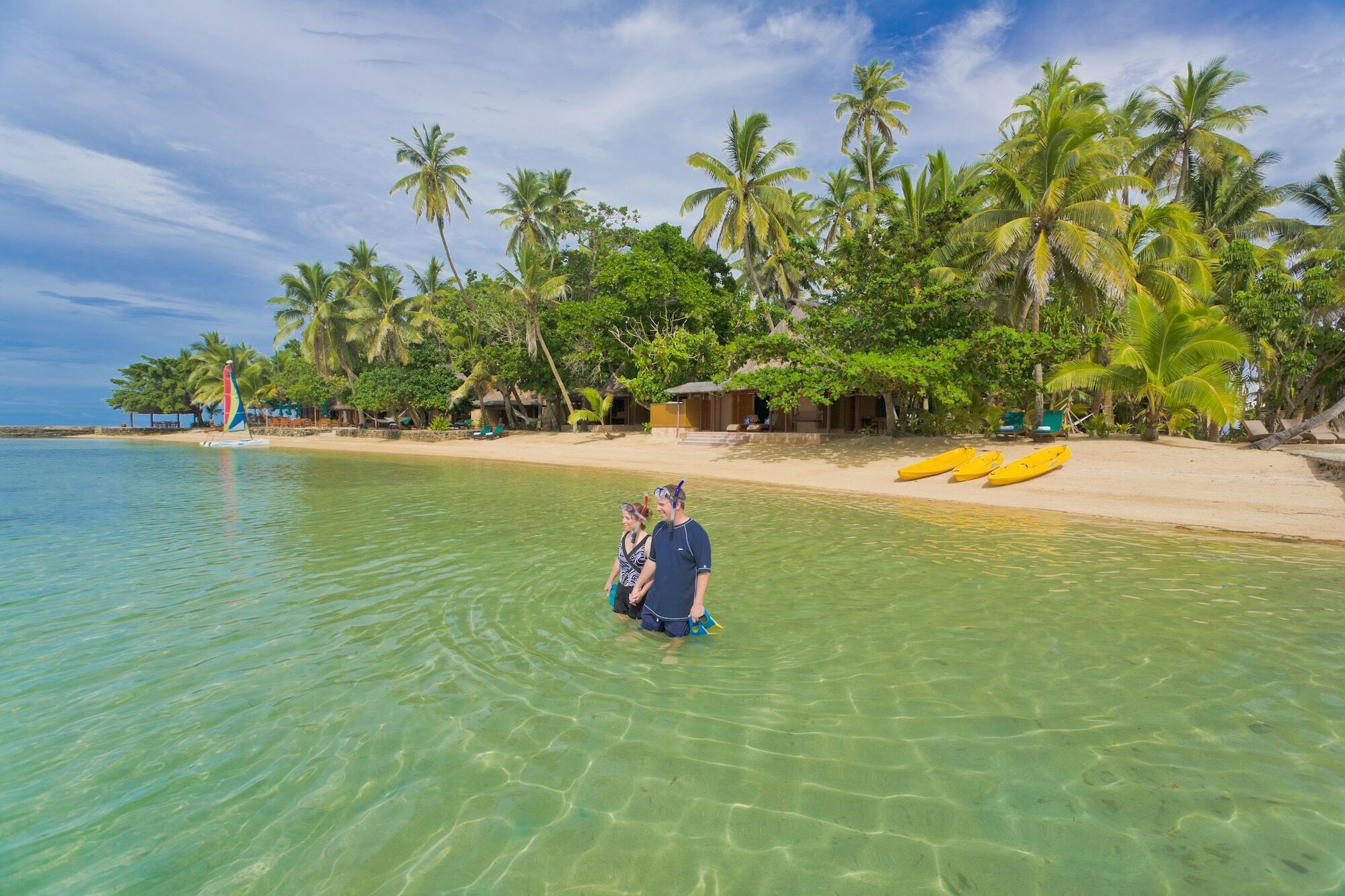 Toberua Island Resort Luaran gambar