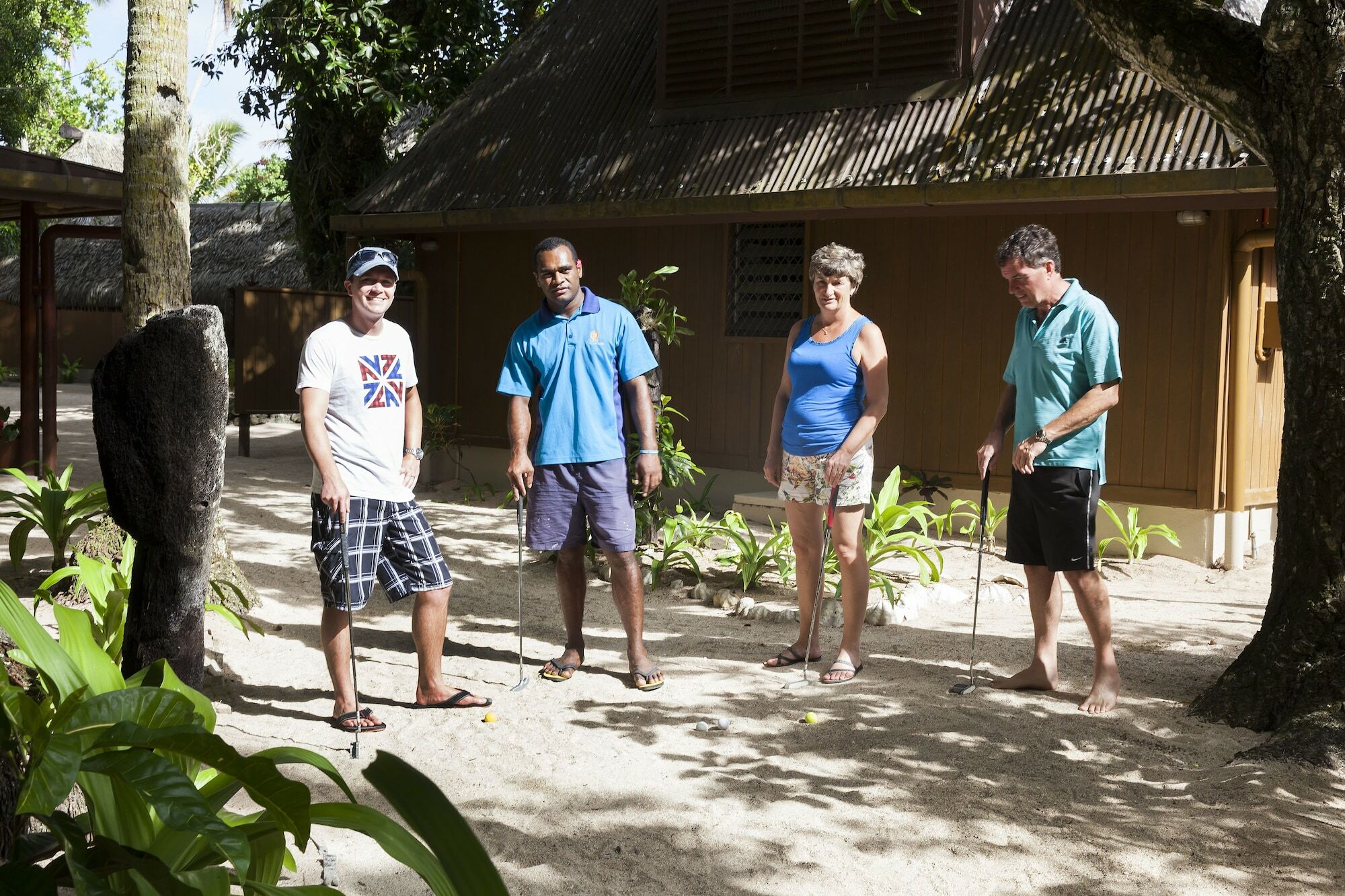 Toberua Island Resort Luaran gambar