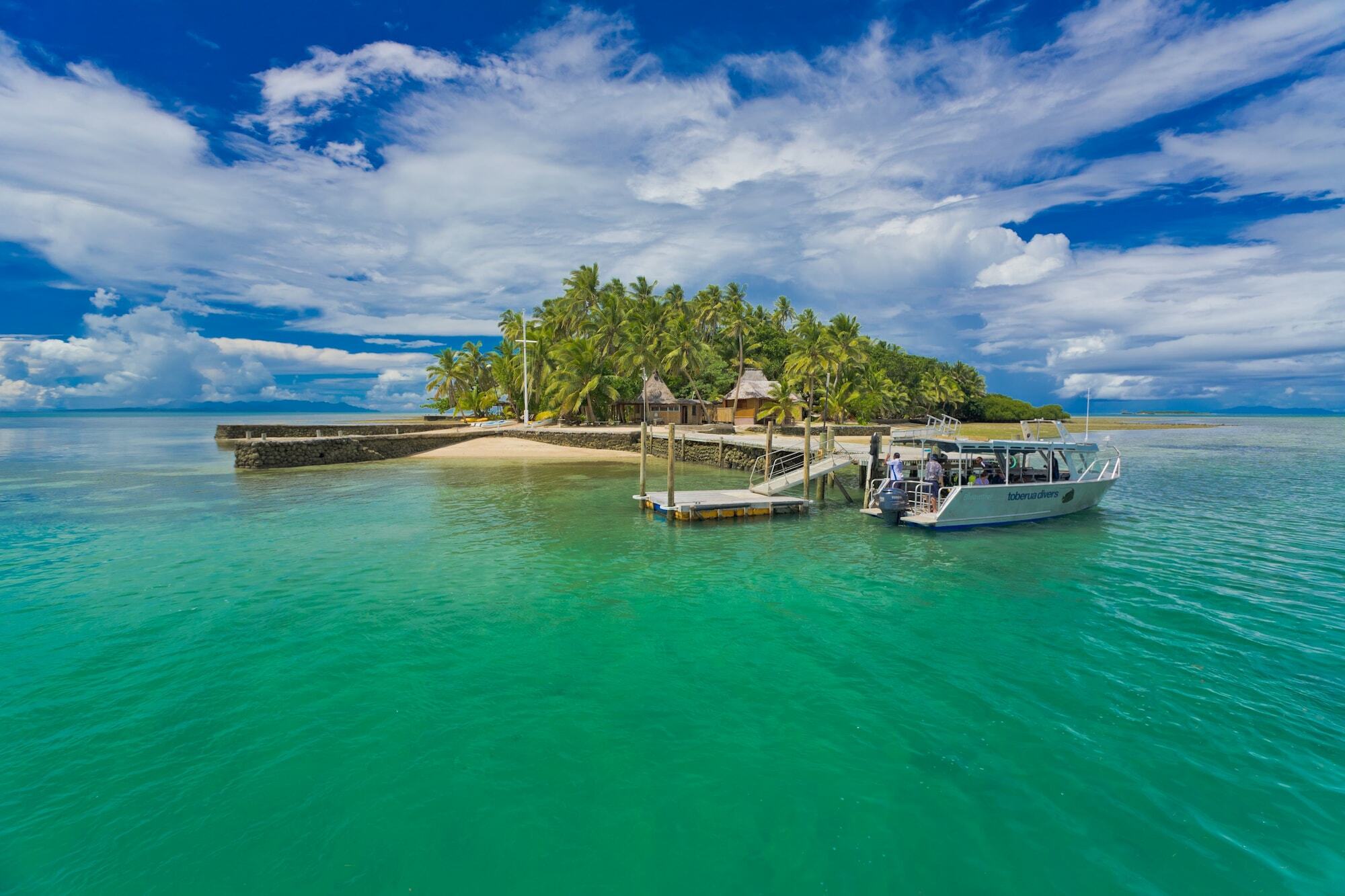Toberua Island Resort Luaran gambar