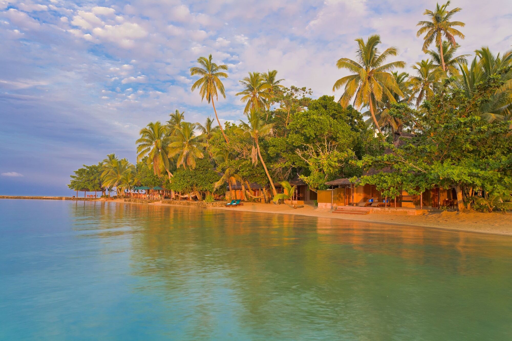 Toberua Island Resort Luaran gambar
