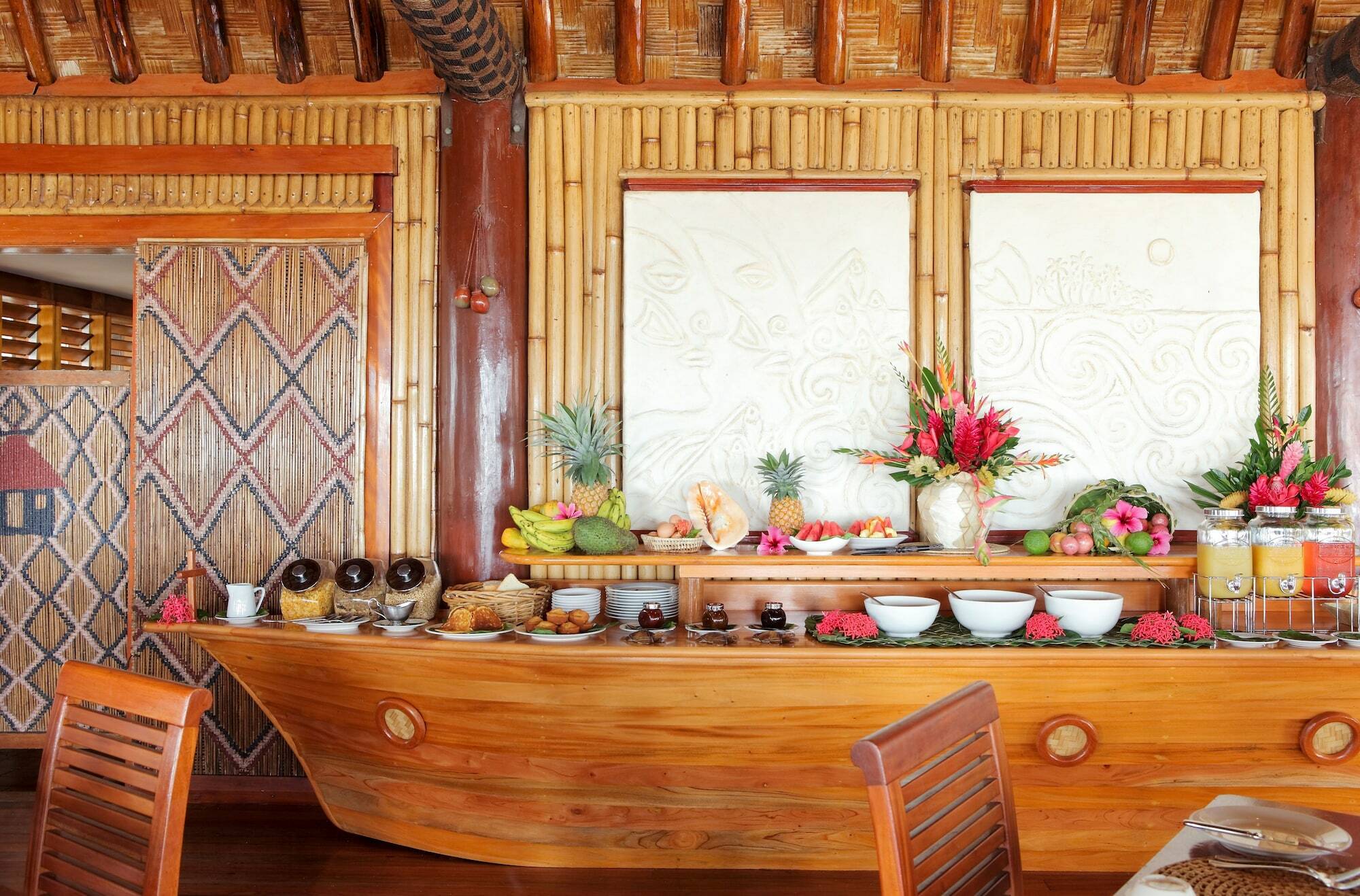 Toberua Island Resort Luaran gambar