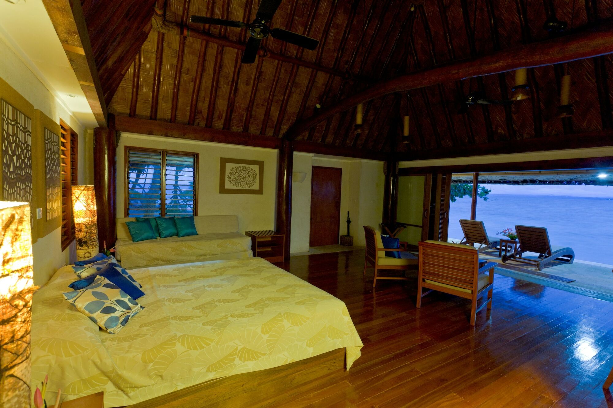 Toberua Island Resort Luaran gambar