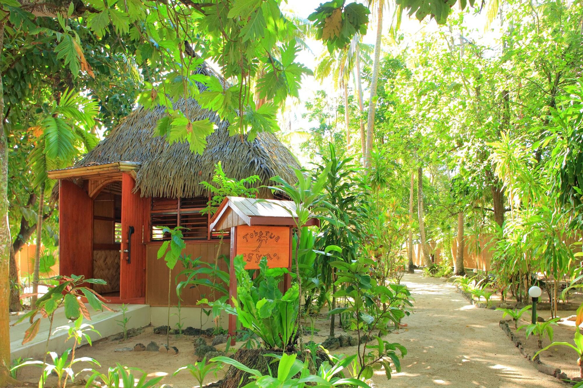 Toberua Island Resort Luaran gambar