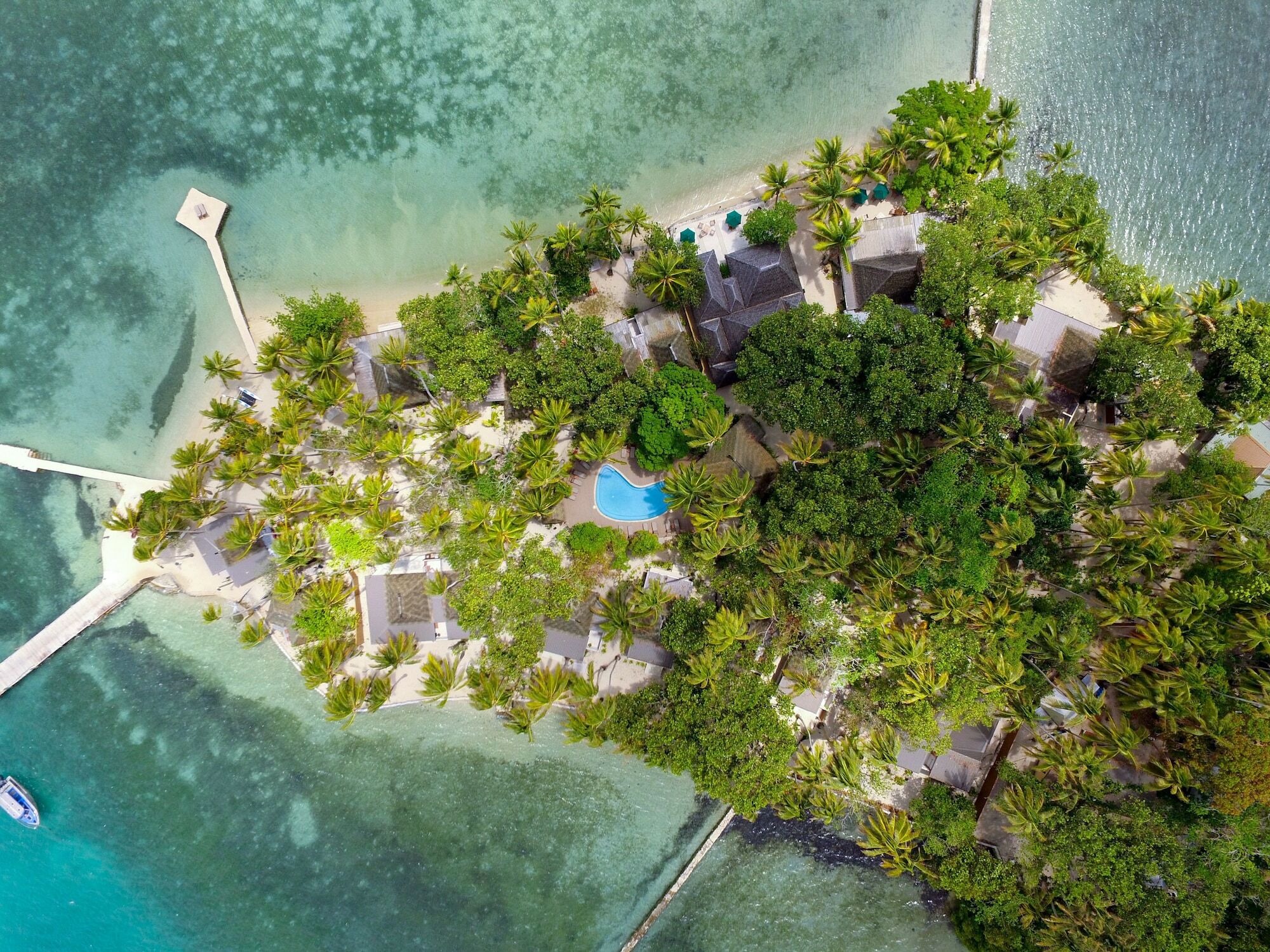 Toberua Island Resort Luaran gambar